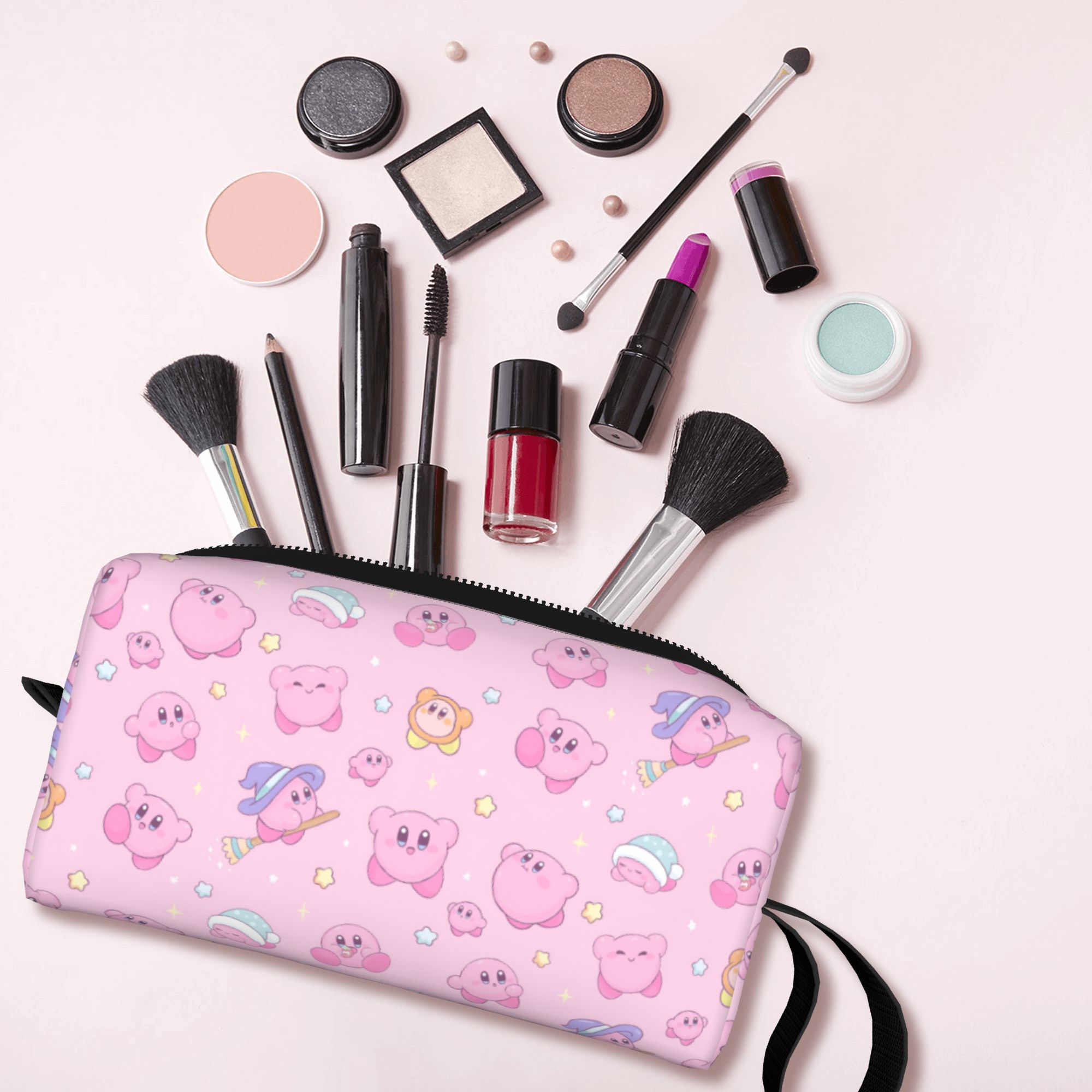 Косметичка-несессер Custom Kaw – обзор и цена Makeup Beauty Makeup Game