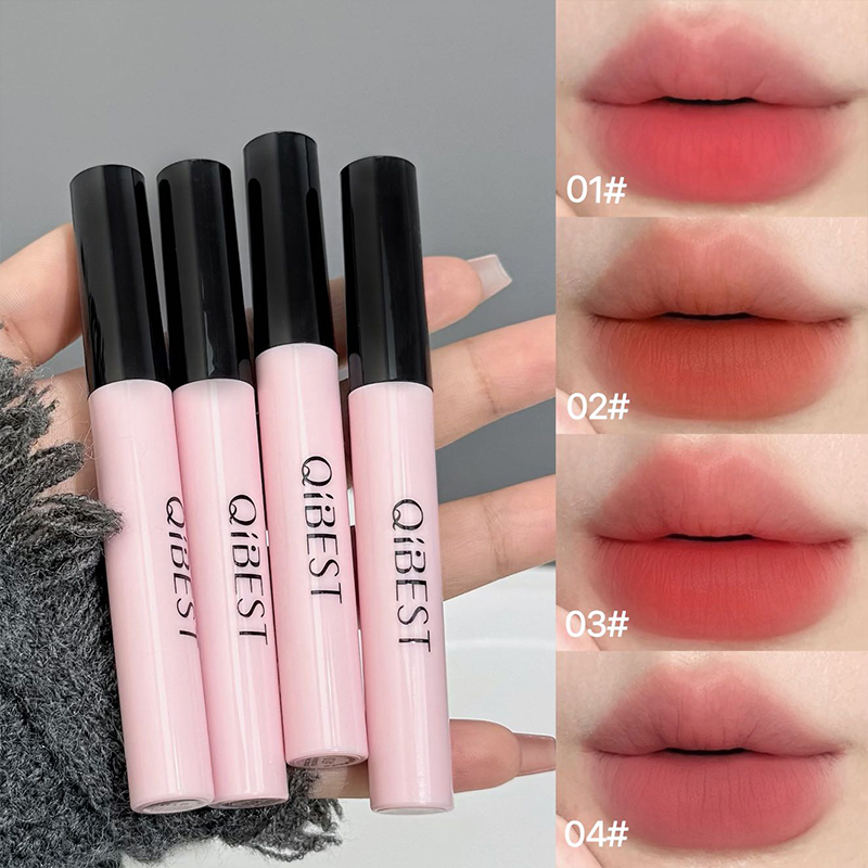 QIBEST Розовый набор для макия – обзор и цена Beauty Makeup Kit Box