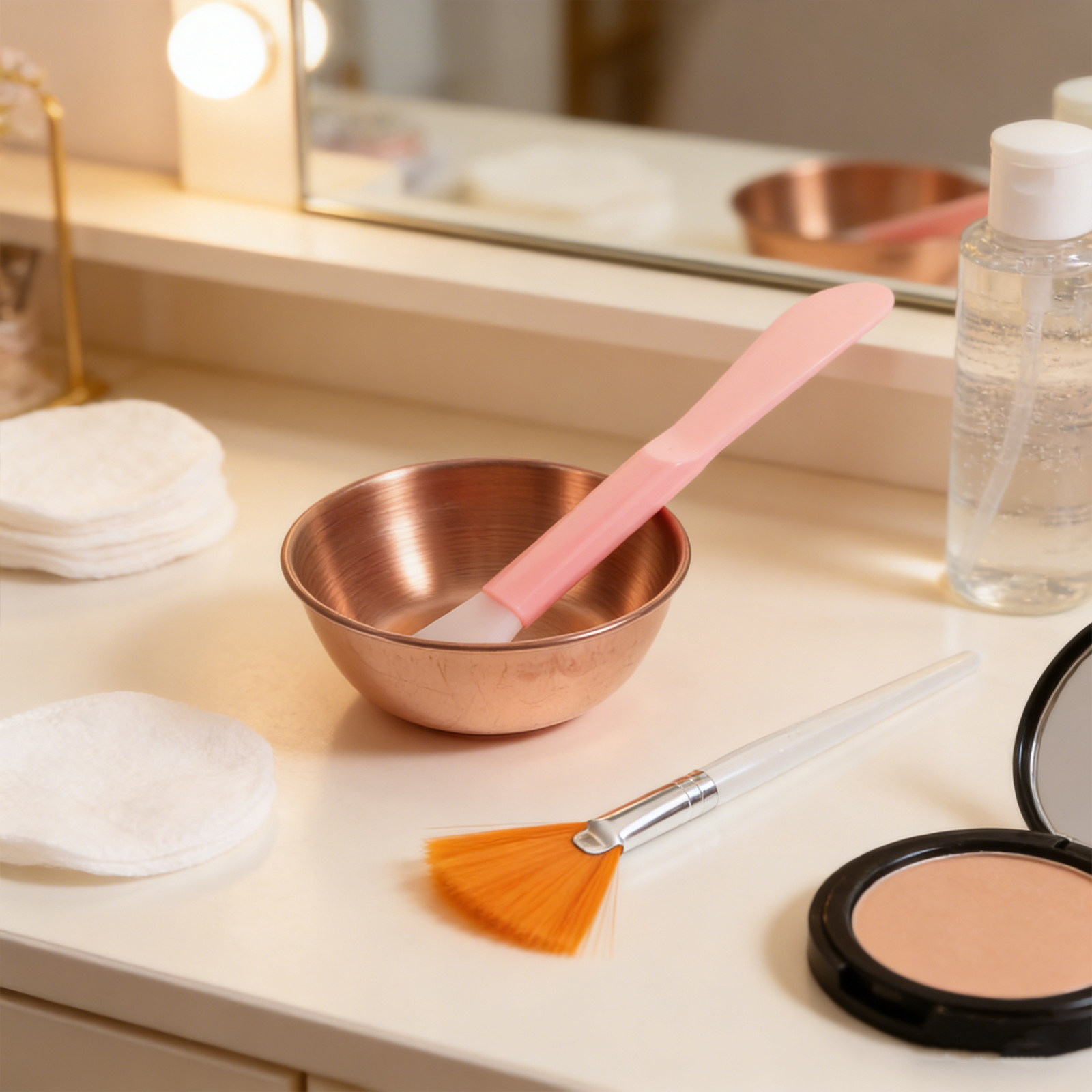 Набор для смешивания масок для – обзор и цена Beauty Makeup Tool