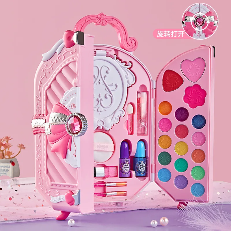 Безопасная косметическая игруш – обзор и цена Beauty Makeup Eyeshadow