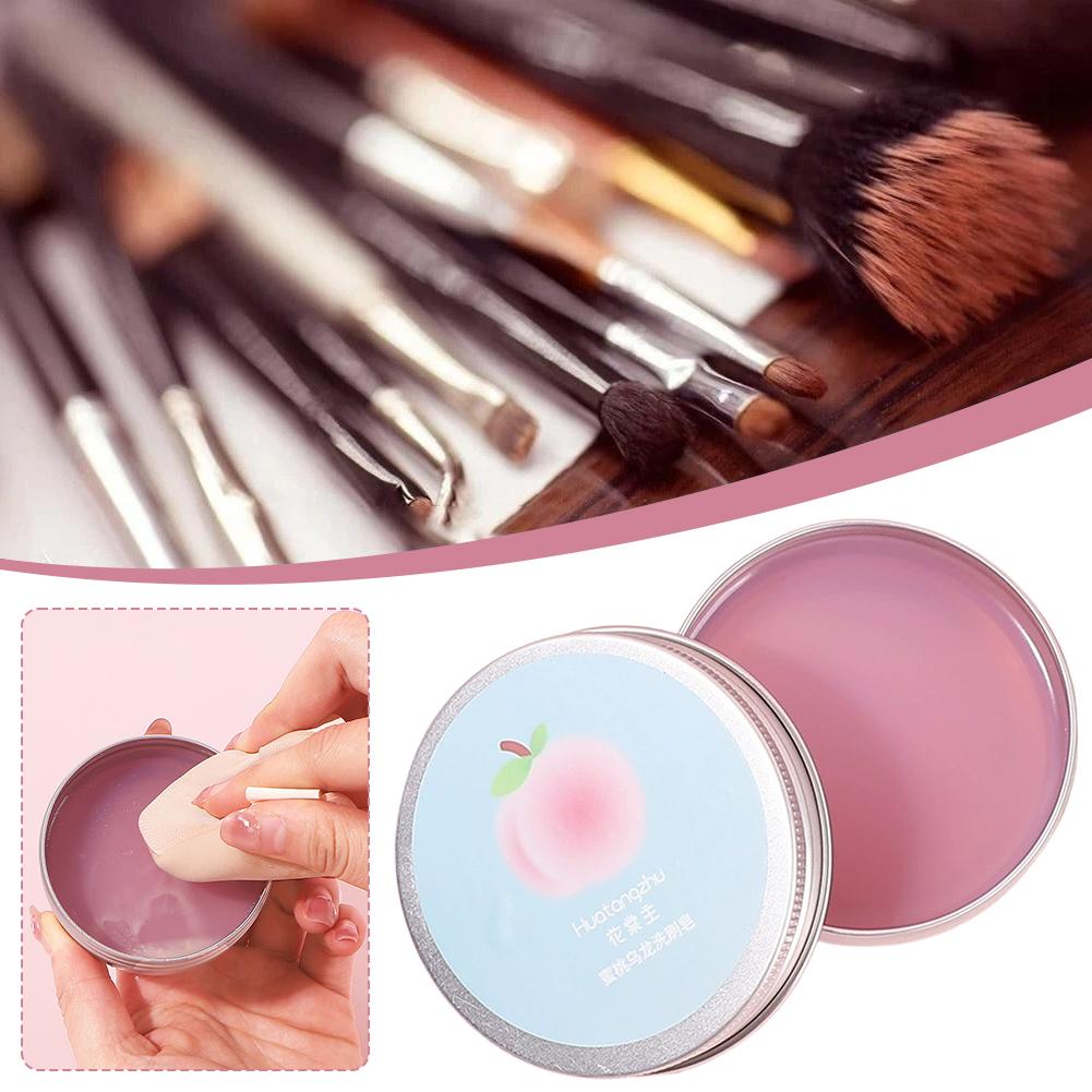 Средство для чистки кистей для – обзор и цена Beauty Home Makeup