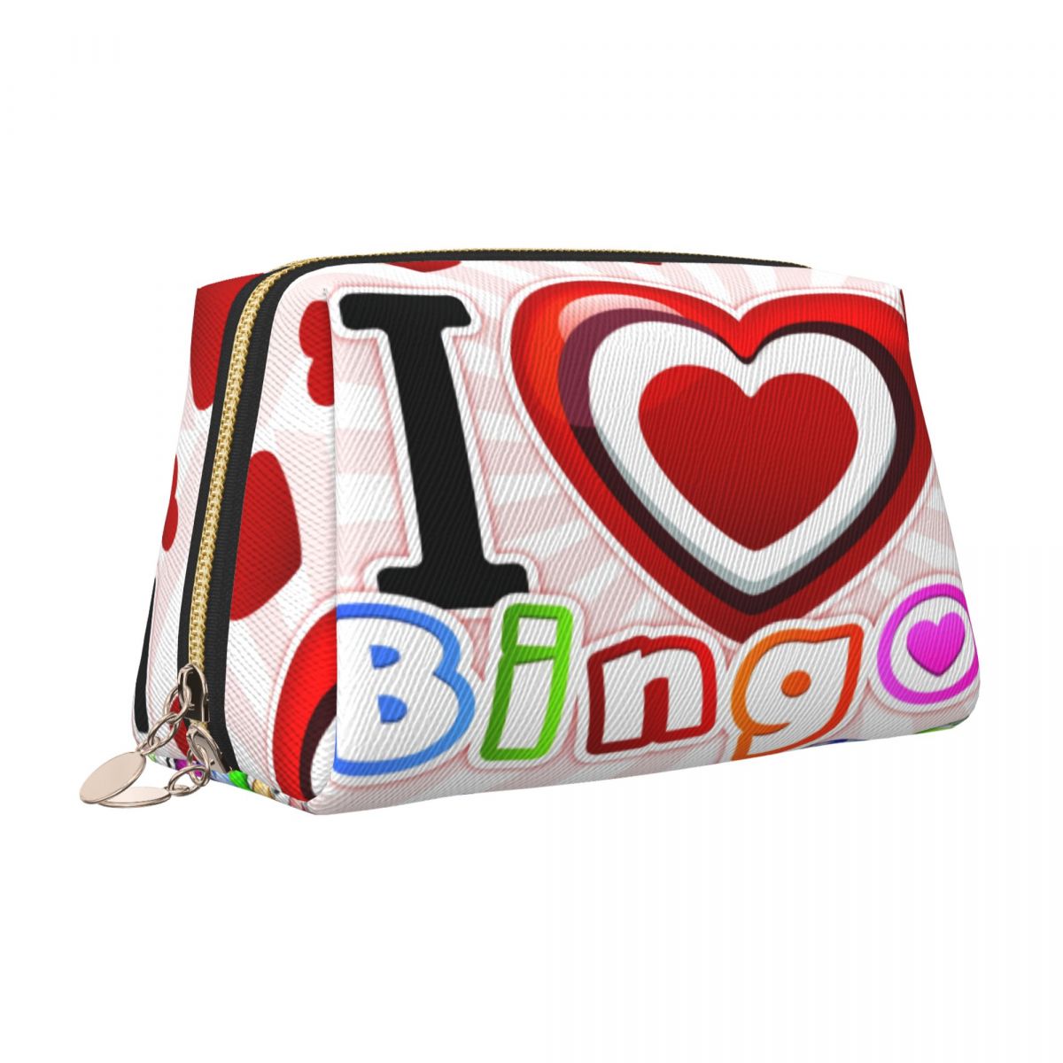 Женская косметичка Bingo We Ha – обзор и цена Makeup Beauty Makeup Game