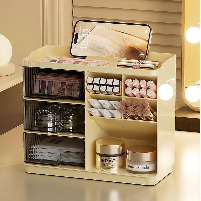 Органайзер для косметики с выд – обзор и цена Your Beauty Makeup