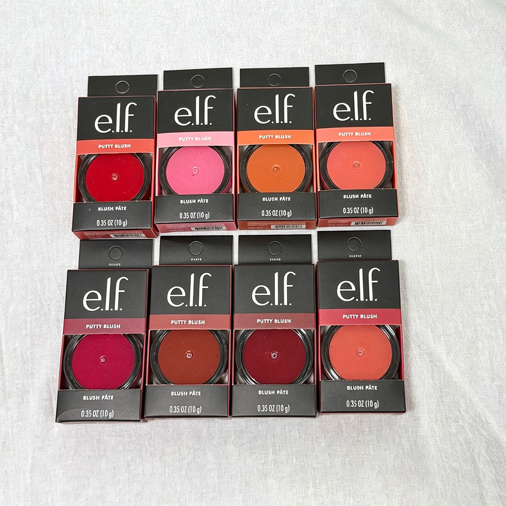 Румяна Elf Putty Blush, матовы – обзор и цена Fenty Beauty Makeup Highlighter