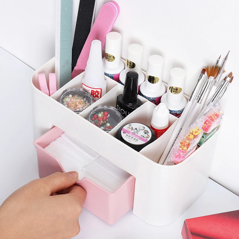 Органайзер для дизайна ногтей, – обзор и цена Beauty Home Makeup