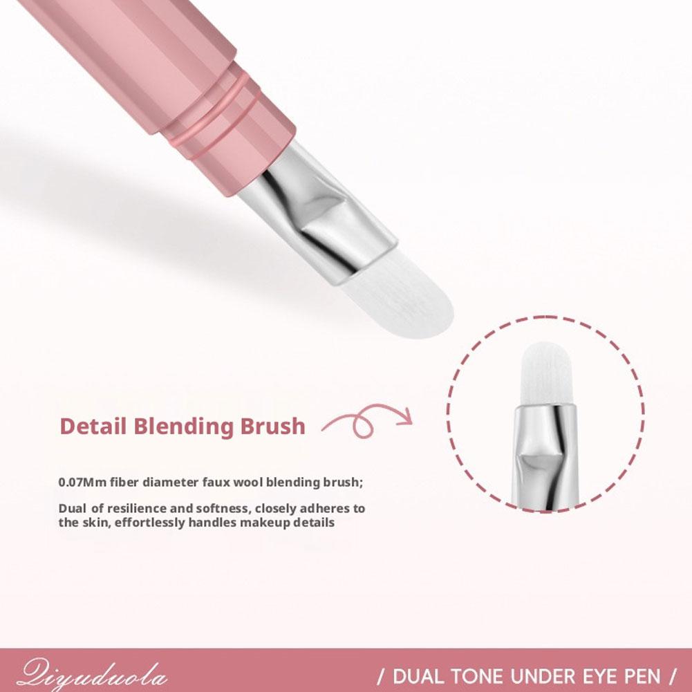 Двухцветный стик Aegyo Sal, 1  – обзор и цена Beauty Home Makeup