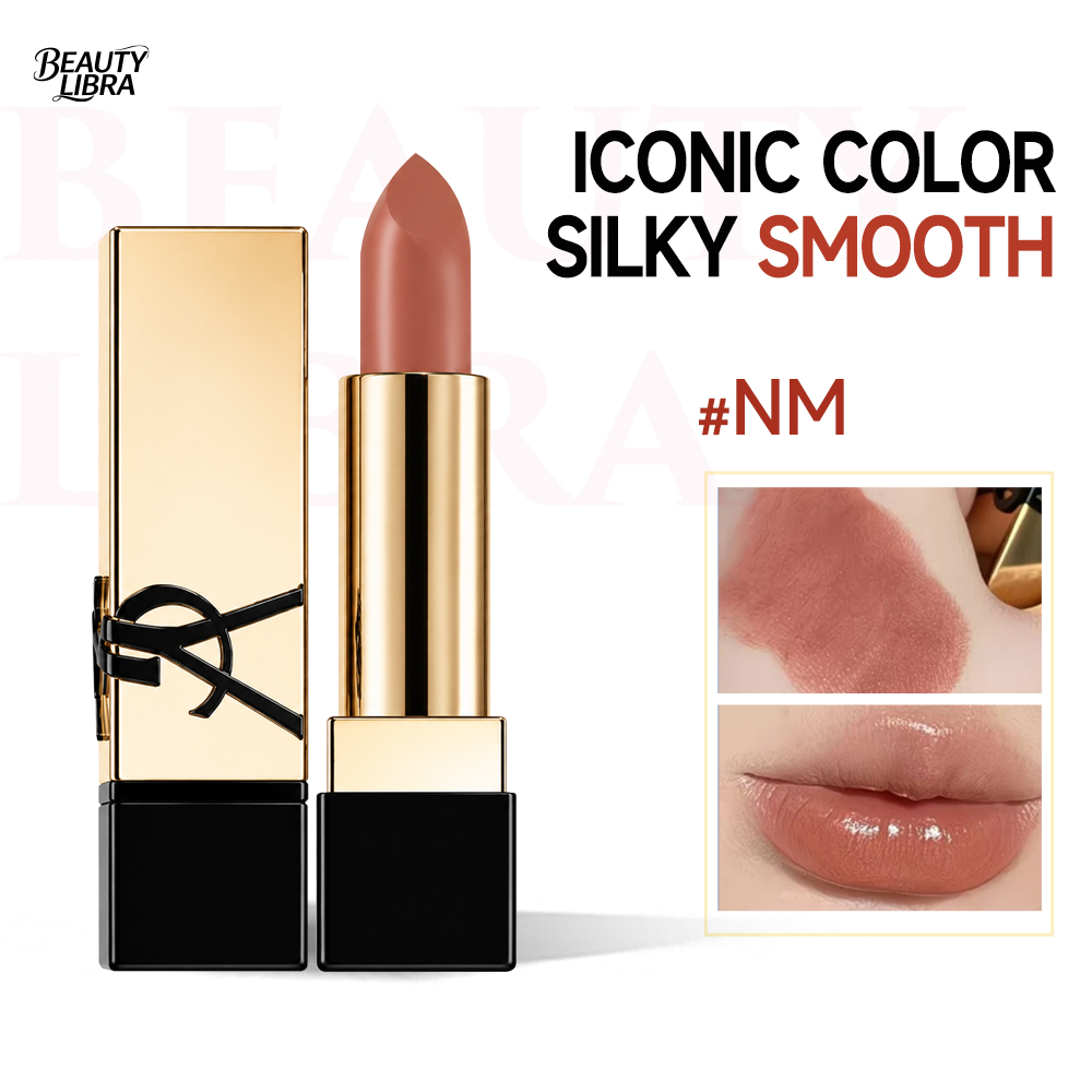 YSL Rouge Pur Couture Satin Li – обзор и цена Ysl Beauty Makeup
