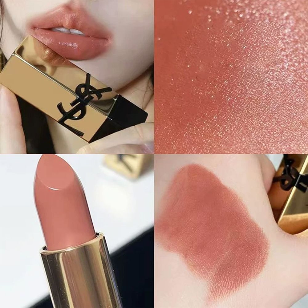 YSL Rouge Pur Couture Satin Li – обзор и цена Ysl Beauty Makeup