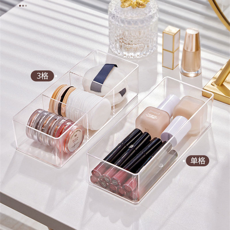 Акриловая коробка для хранения – обзор и цена Beauty Kiss Makeup
