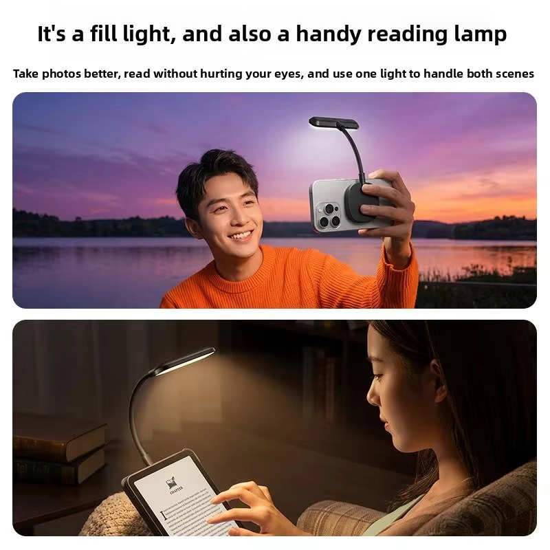 Гибкая магнитная кольцевая лам – обзор и цена Led Ring Light