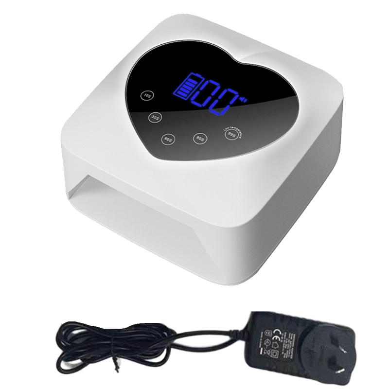 Лампа для маникюра с автоматич – обзор и цена Uv Nail Lamp
