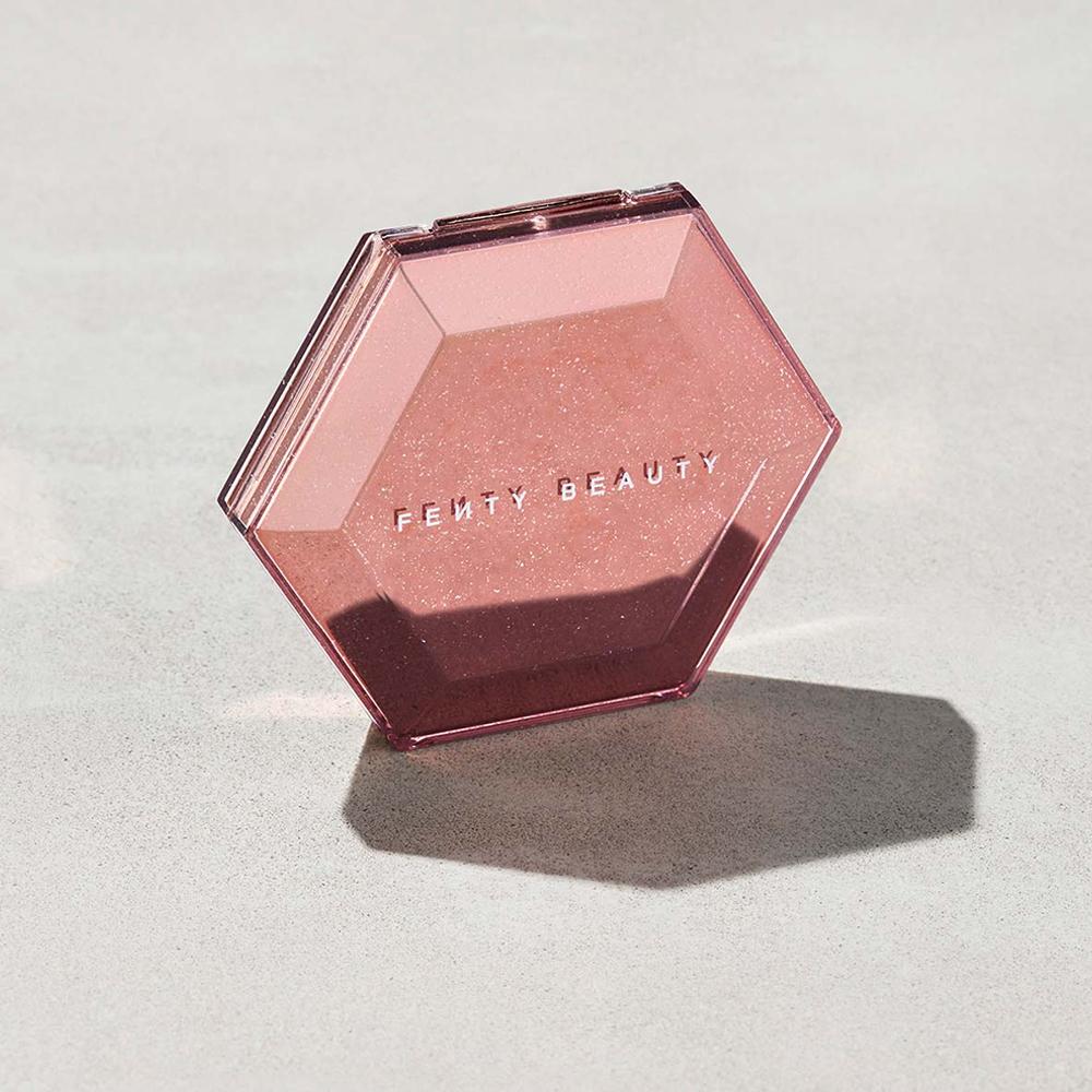 Пудра для хайлайтеров, палитра – обзор и цена Fenty Beauty Makeup Highlighter