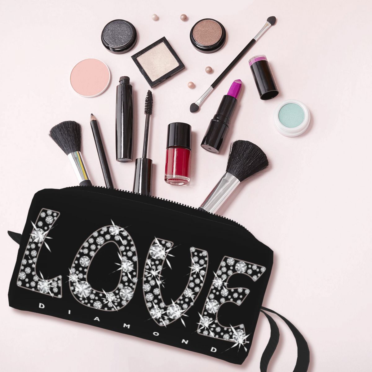 Сумка для туалетных принадлежн – обзор и цена Beauty Makeup Kit Box